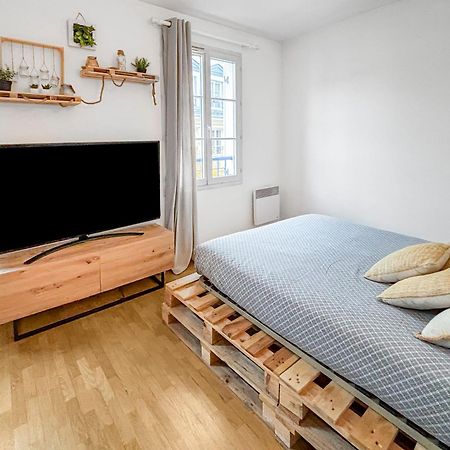 Studio Cosy Avec Smart Tv & Wi-Fi Le Plessis-Robinson Dış mekan fotoğraf