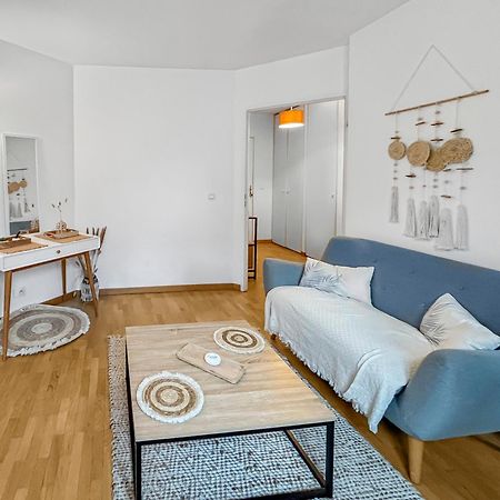 Studio Cosy Avec Smart Tv & Wi-Fi Le Plessis-Robinson Dış mekan fotoğraf
