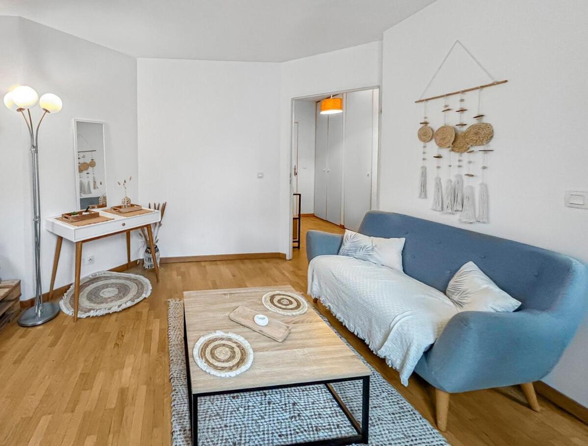 Studio Cosy Avec Smart Tv & Wi-Fi Le Plessis-Robinson Dış mekan fotoğraf